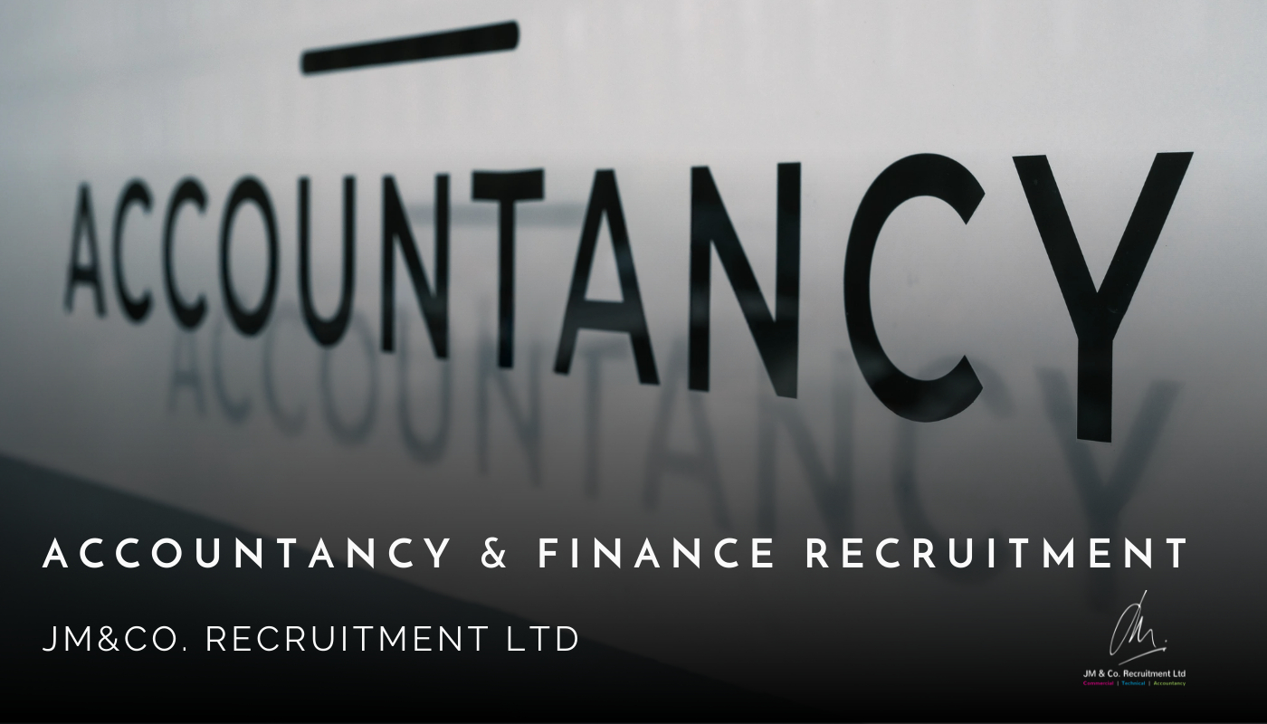 Accountancy and finance recruitment across South Northamptonshire and North Oxfordshire — JM&Co. Recruitment
