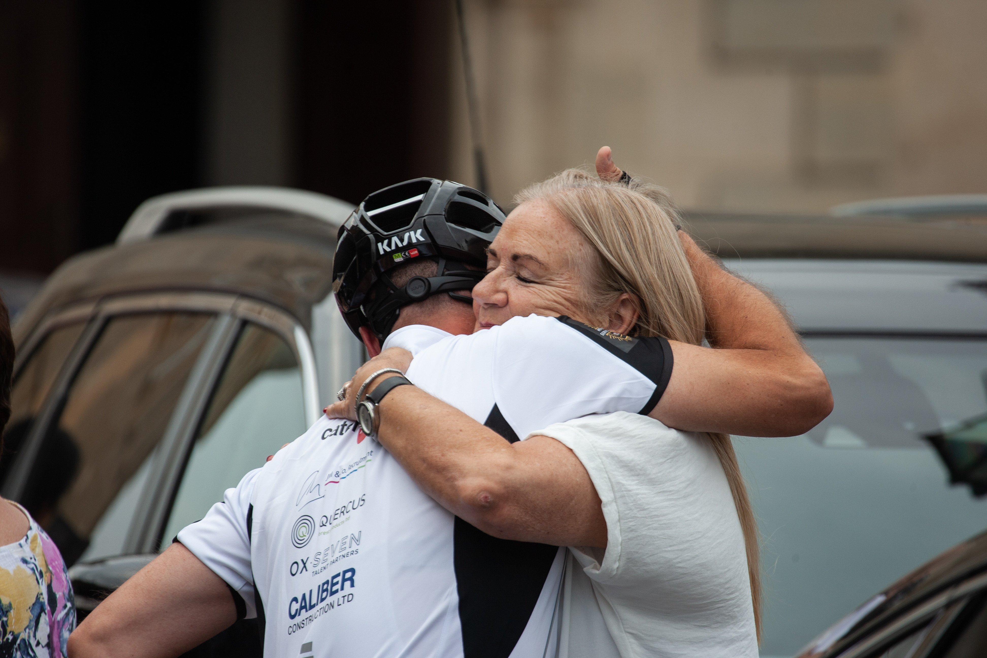 Emotional return from Montabaur