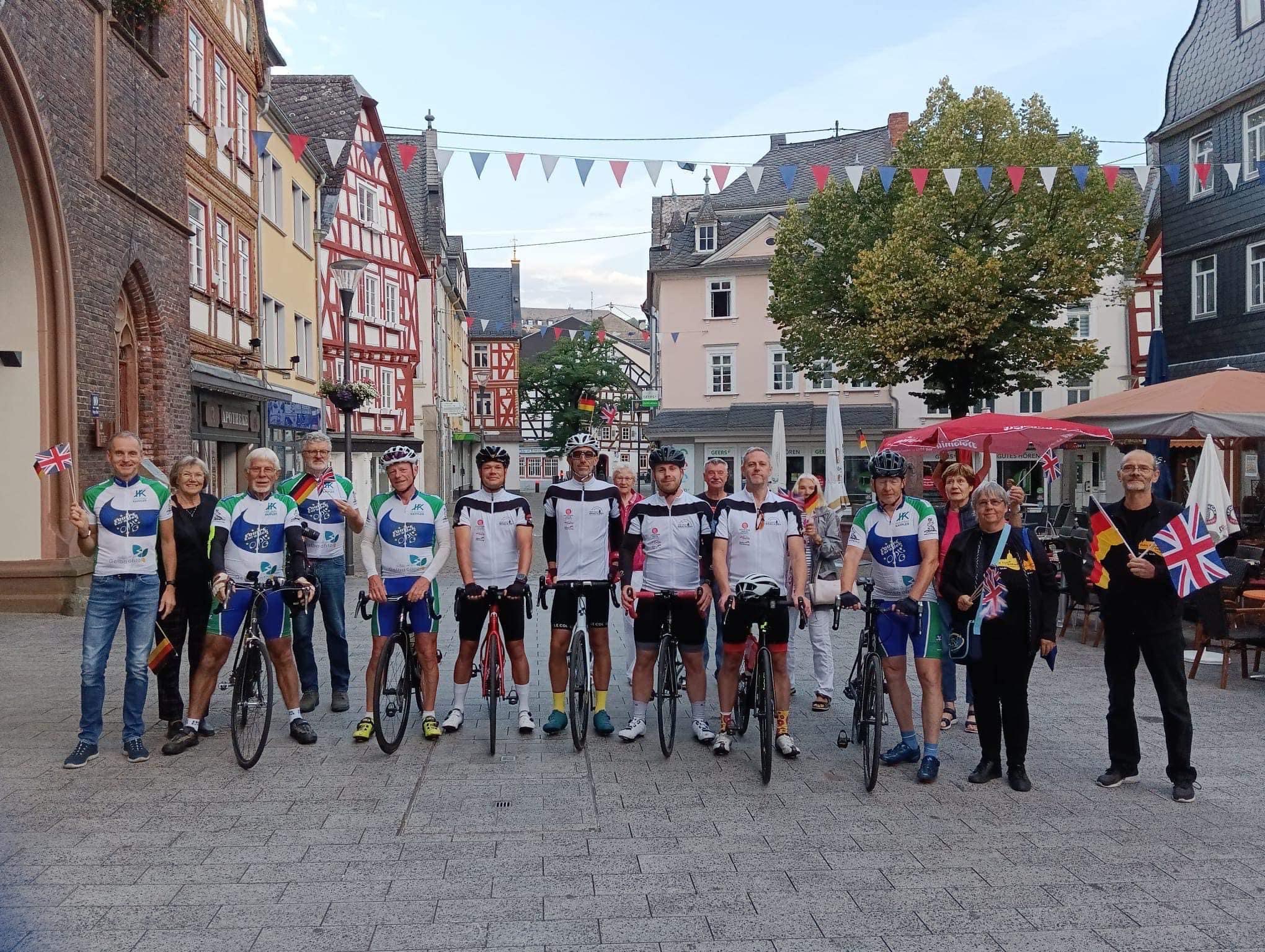 M2B Charity Ride 2023