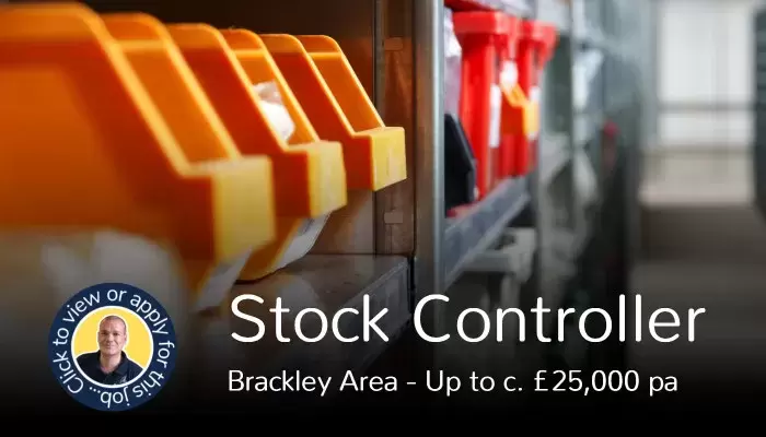 Stock Control