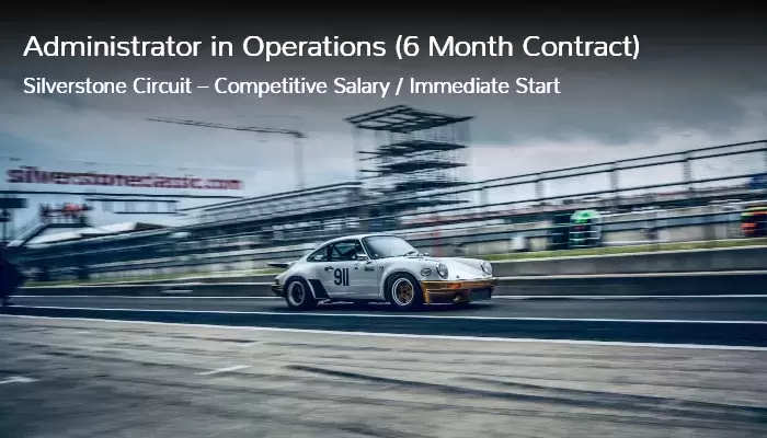 Silverstone Circuit