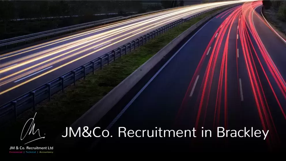 JM&Co. Recruitment in Brackley