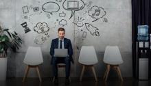 How to use social media to find a New Job by JM&Co. Recruitment in Brackley, Northamptonshire