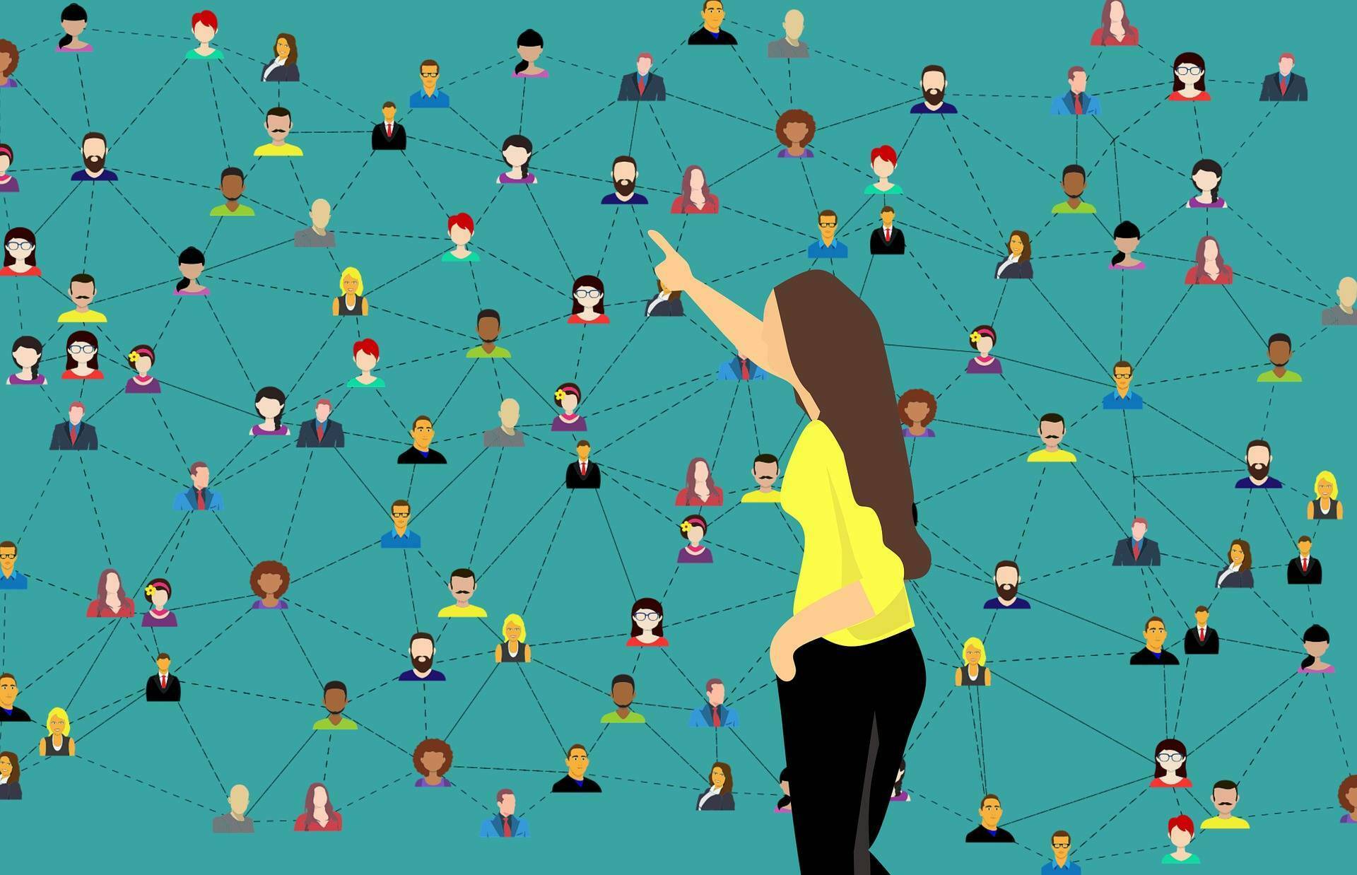 You know people, so build on your relationships and broaden your job search.